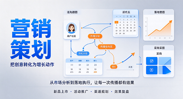 孟村回族自治县营销策划